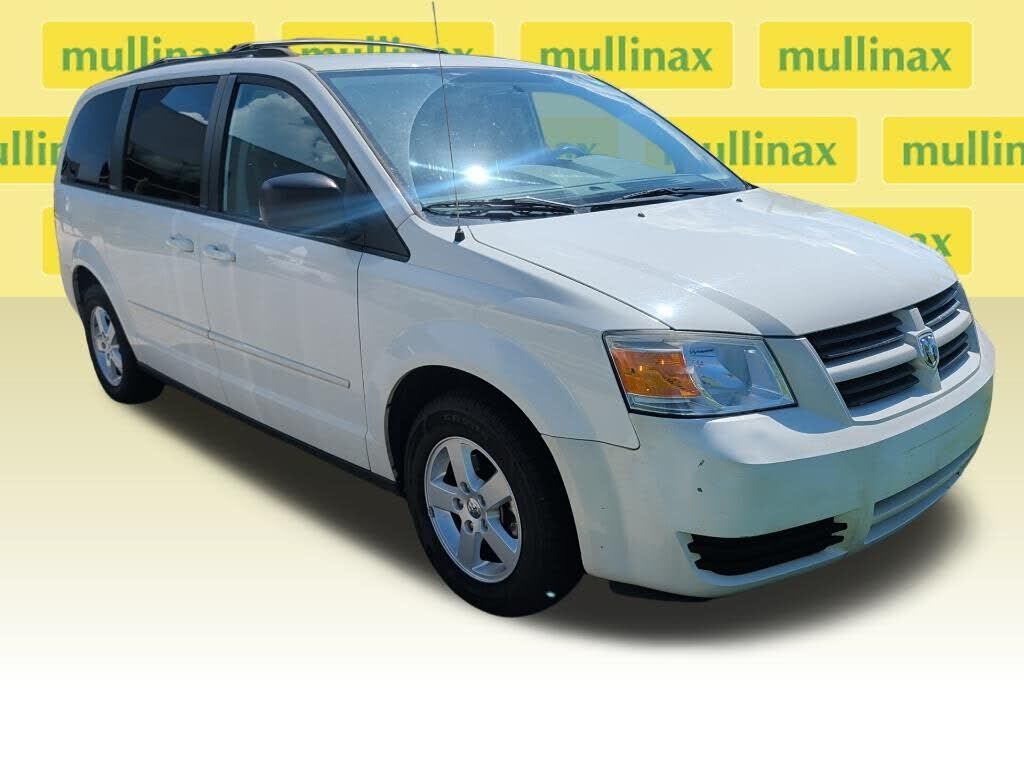 2010 DODGE Grand Caravan