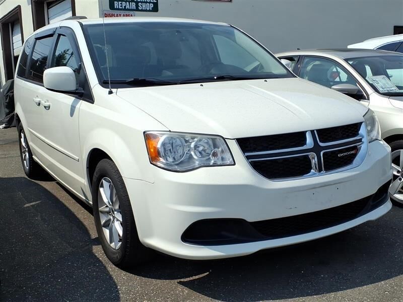 2013 DODGE Grand Caravan