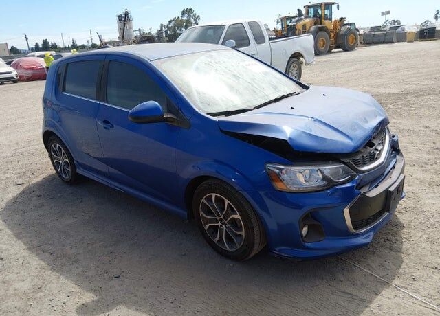 2020 CHEVROLET Sonic