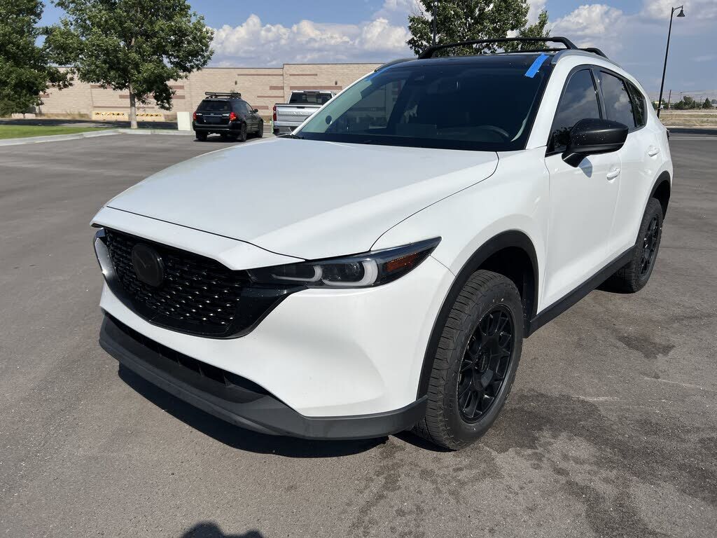 2023 MAZDA CX-5