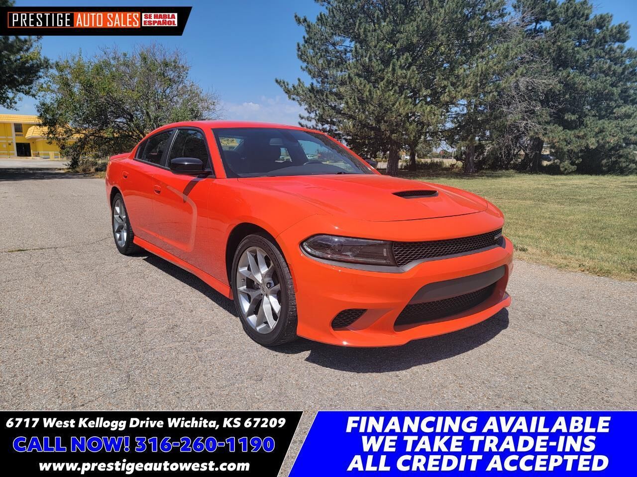 2023 DODGE Charger