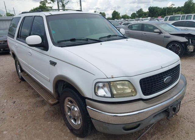 2002 FORD Expedition