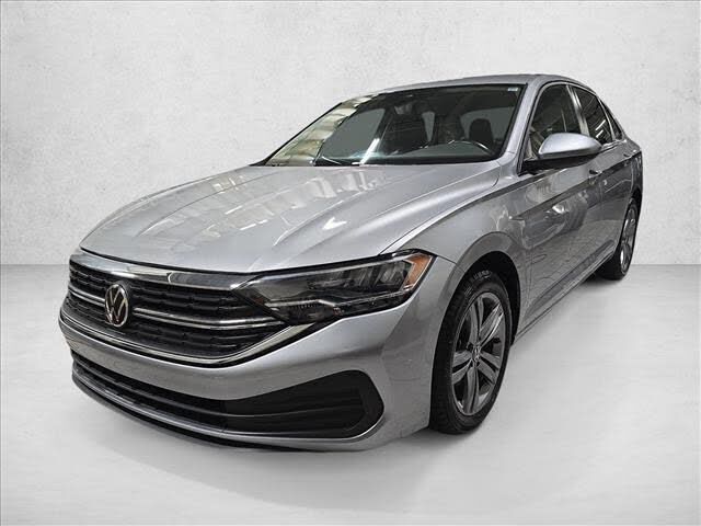 2024 VOLKSWAGEN Jetta