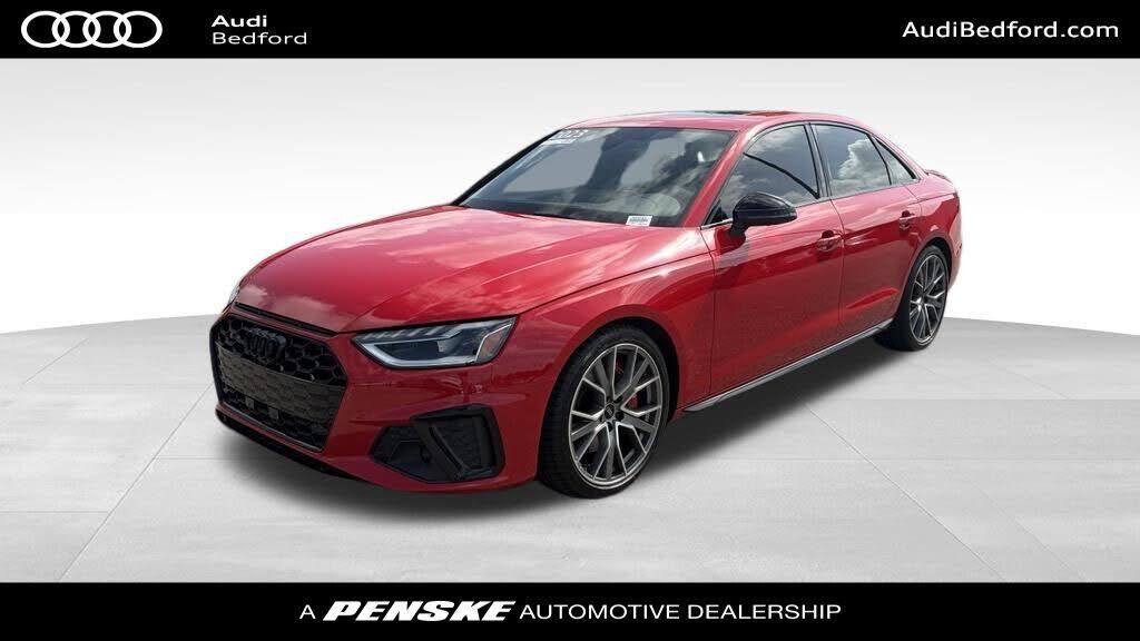 2023 AUDI S4