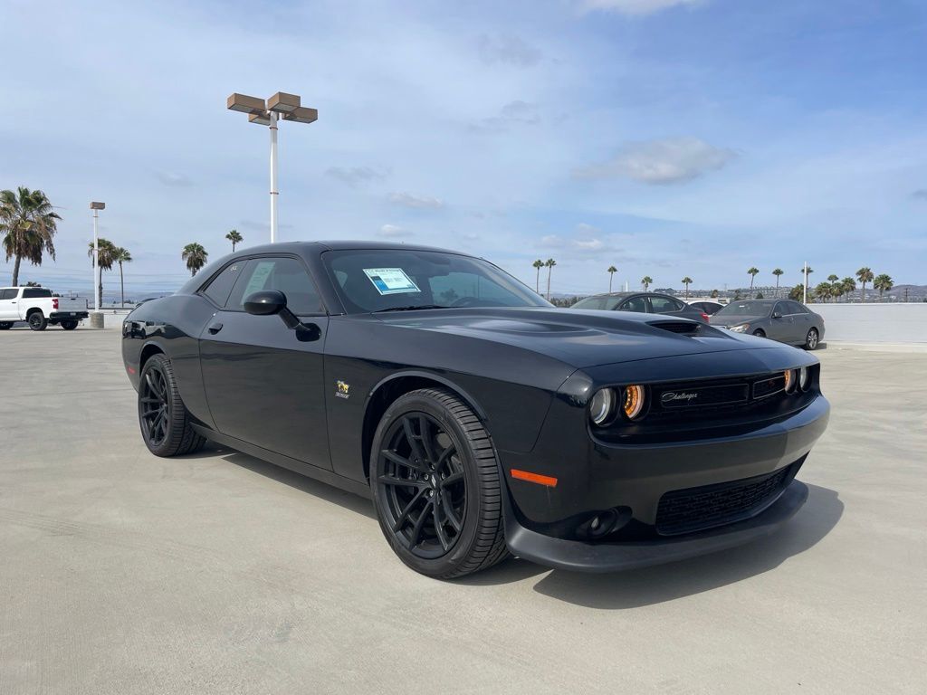 2023 DODGE Challenger