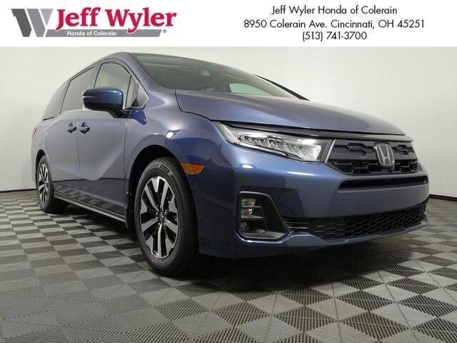 2026 HONDA Odyssey