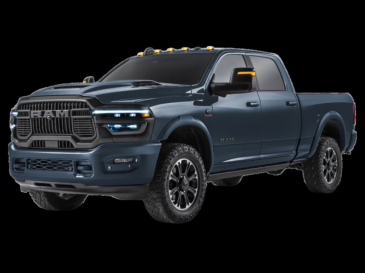 2025 RAM 2500