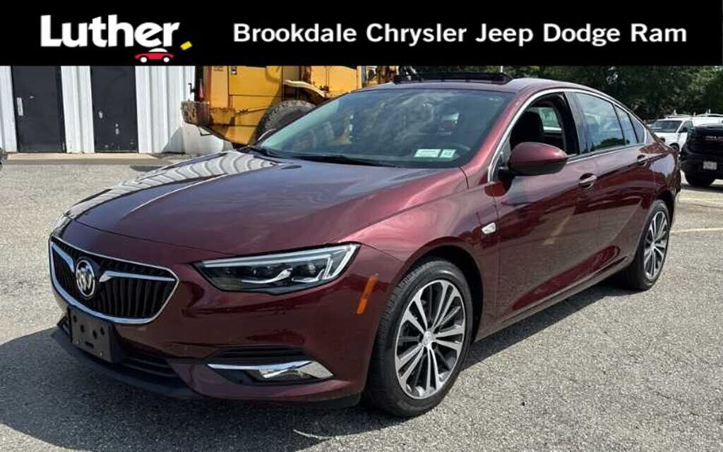 2019 BUICK Regal