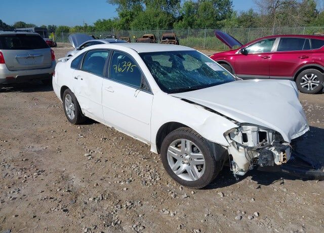 2012 CHEVROLET Impala