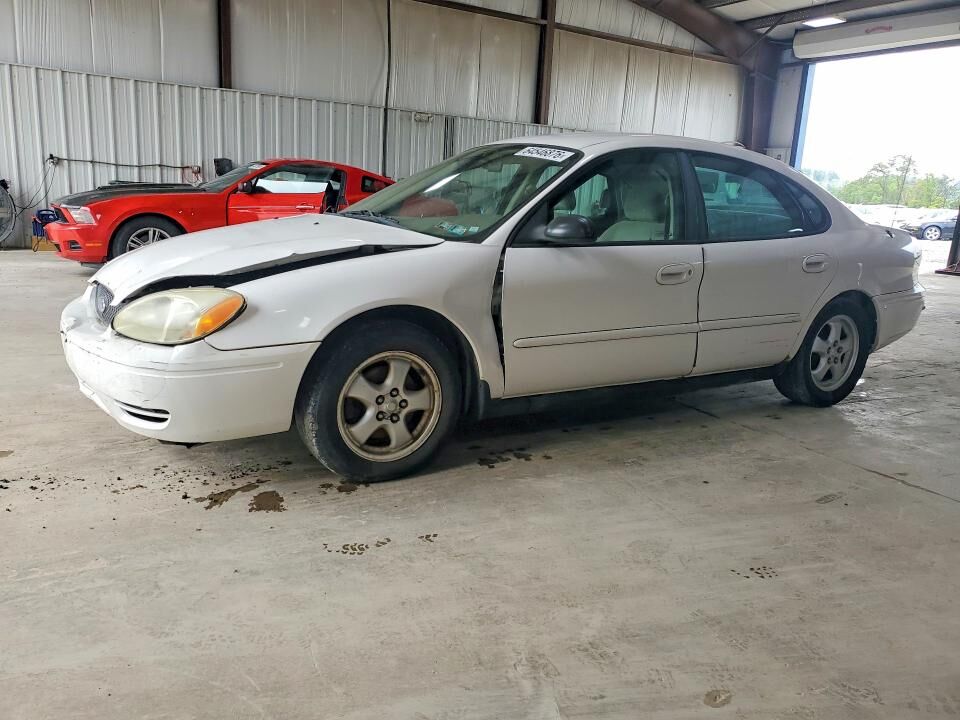 2004 FORD Taurus