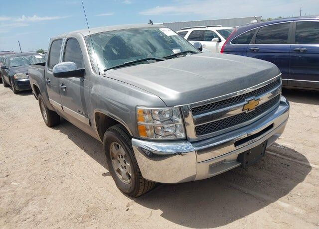 2013 CHEVROLET Silverado