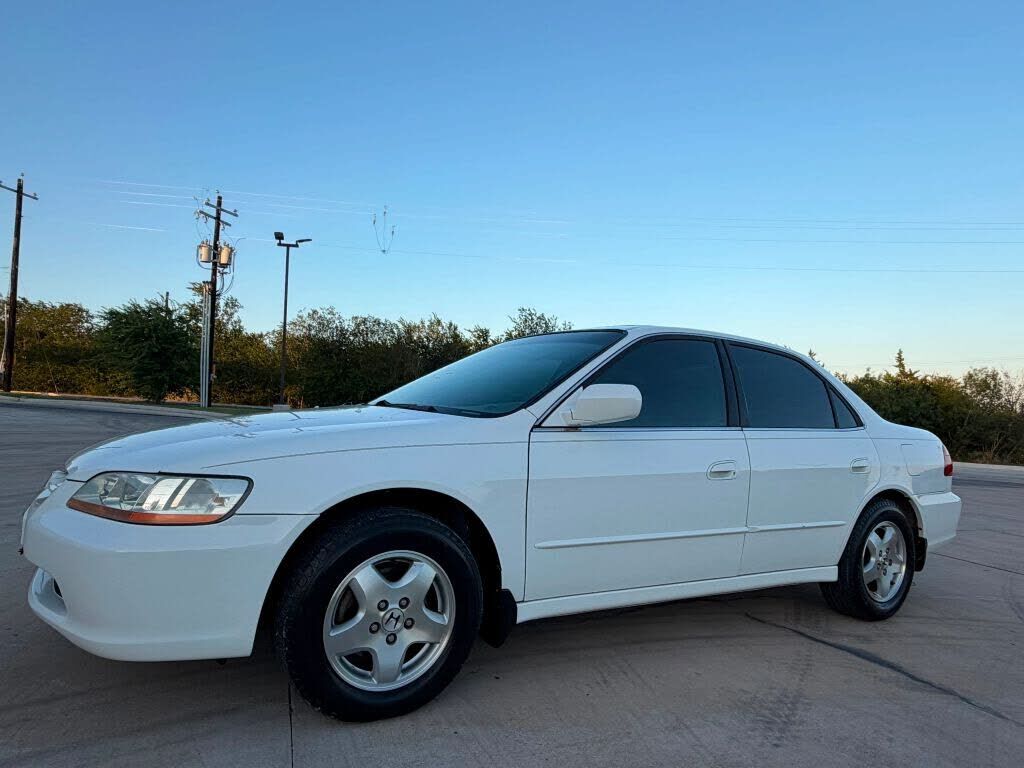 2000 HONDA Accord