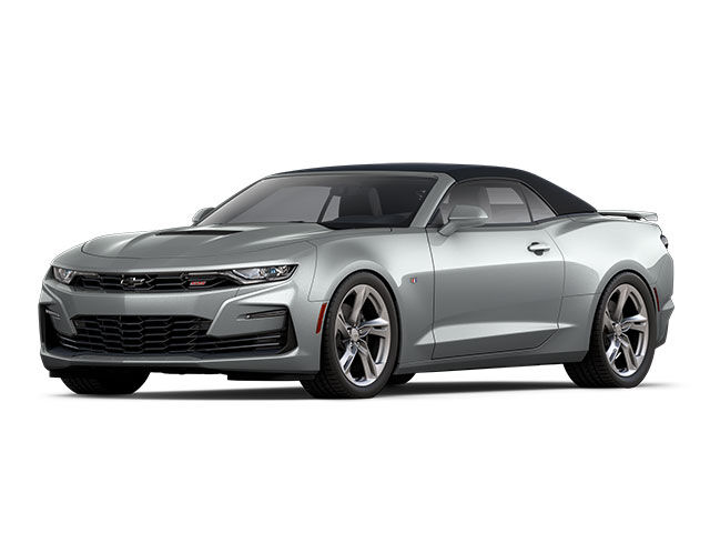 2023 CHEVROLET Camaro