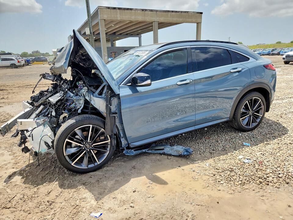 2024 INFINITI QX55