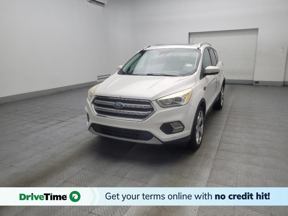 2017 FORD Escape