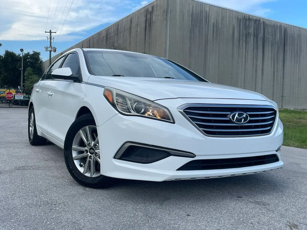 2017 HYUNDAI Sonata