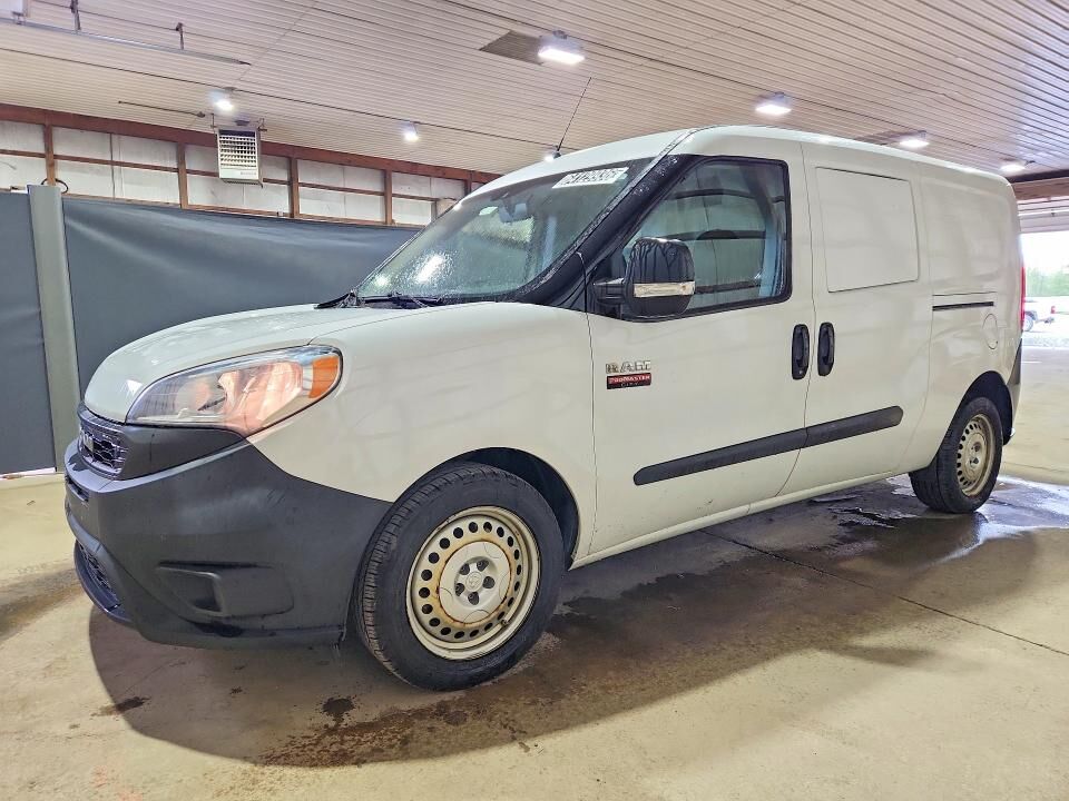 2021 RAM Promaster City