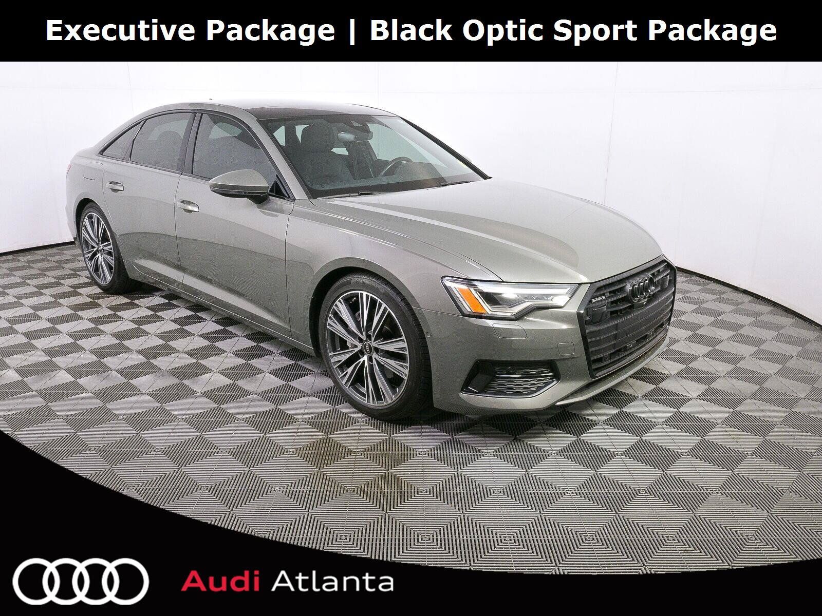 2023 AUDI A6