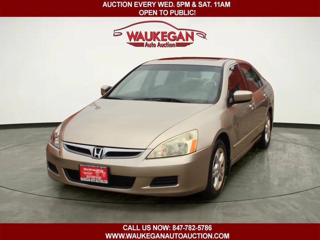 2006 HONDA Accord