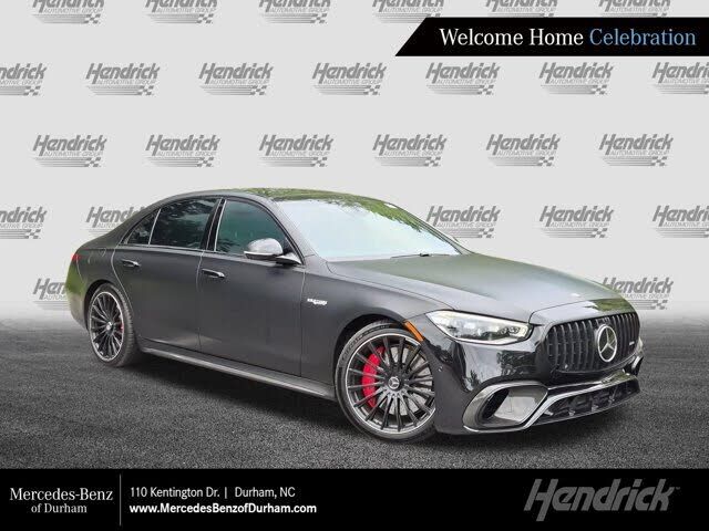 2024 MERCEDES-BENZ S-Class