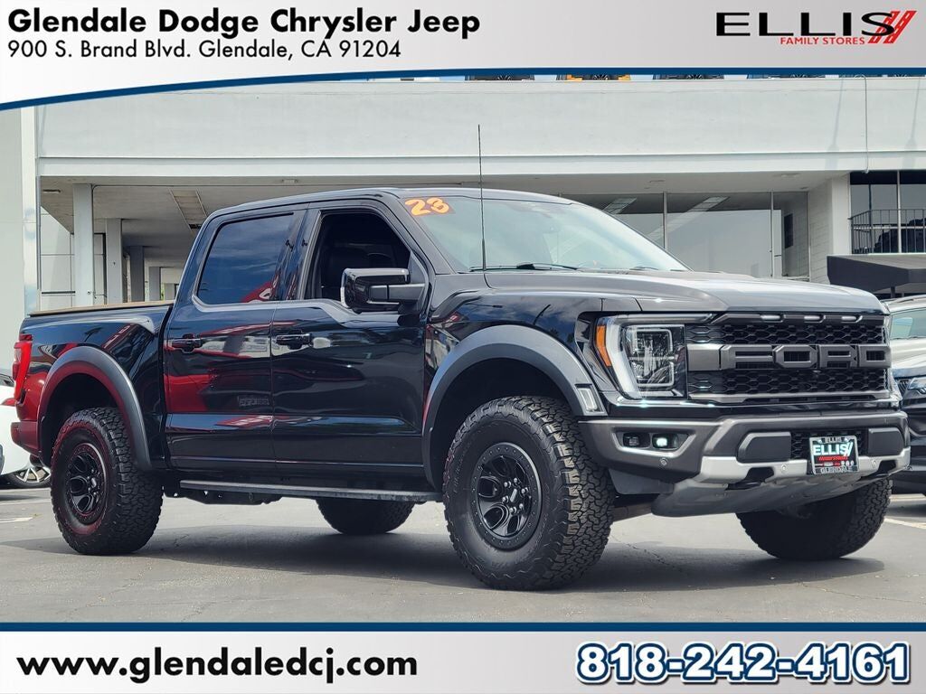 2023 FORD F-150
