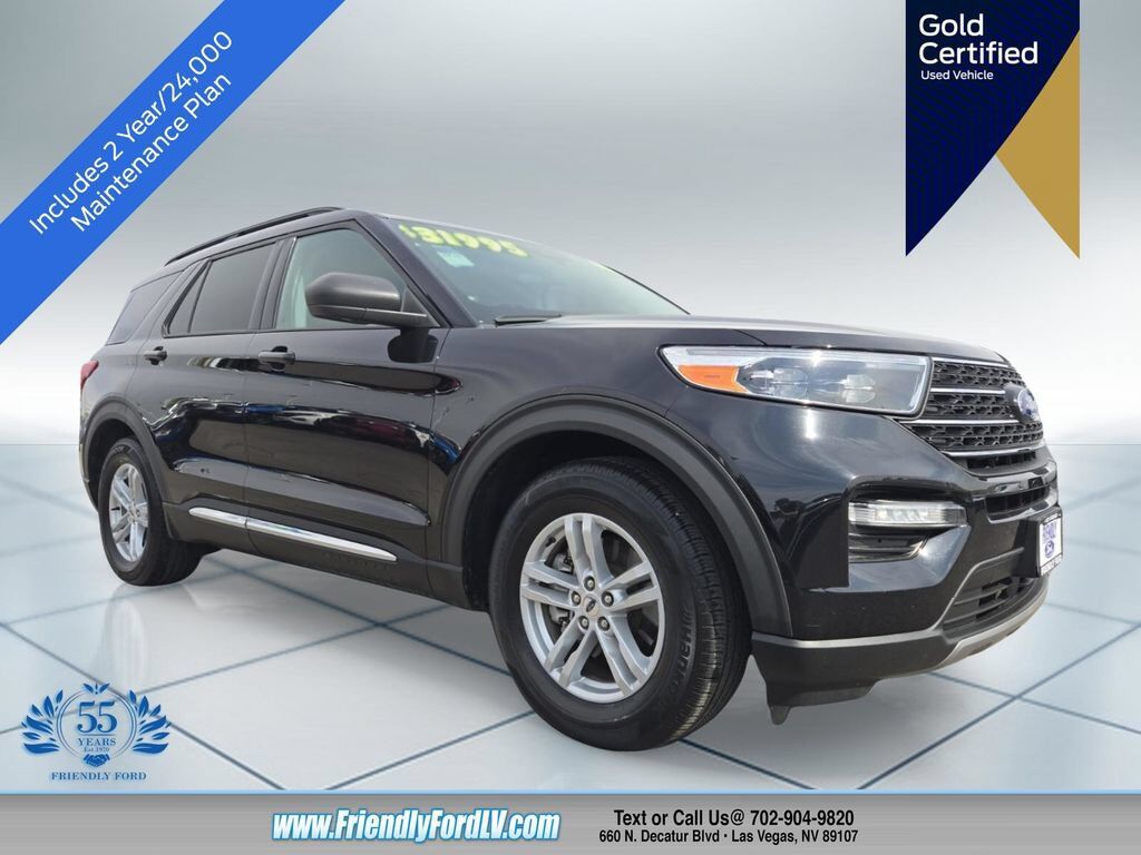 2024 FORD Explorer