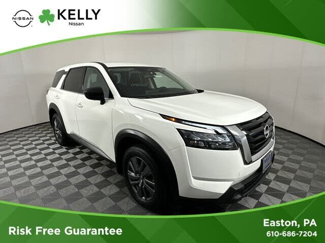 2024 NISSAN Pathfinder