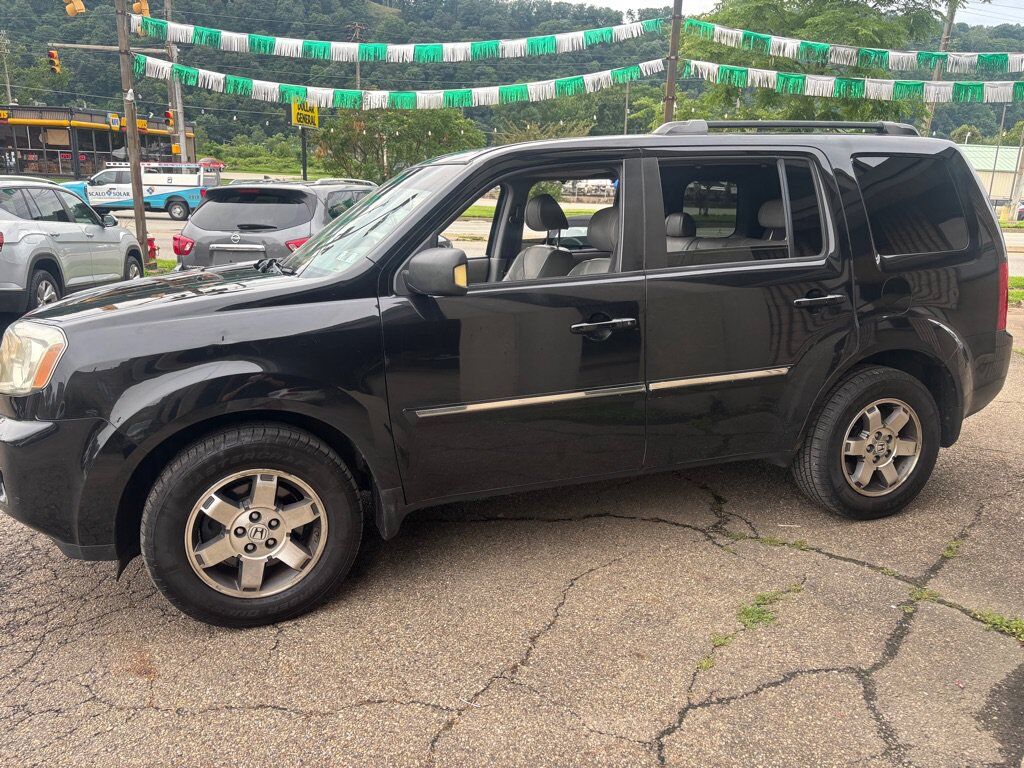 2011 HONDA Pilot