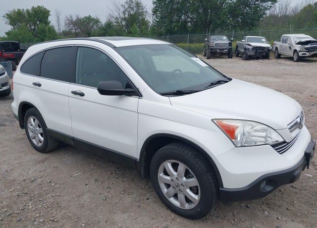 2009 HONDA CR-V