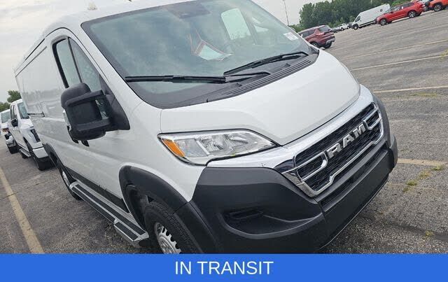 2025 RAM Promaster 2500