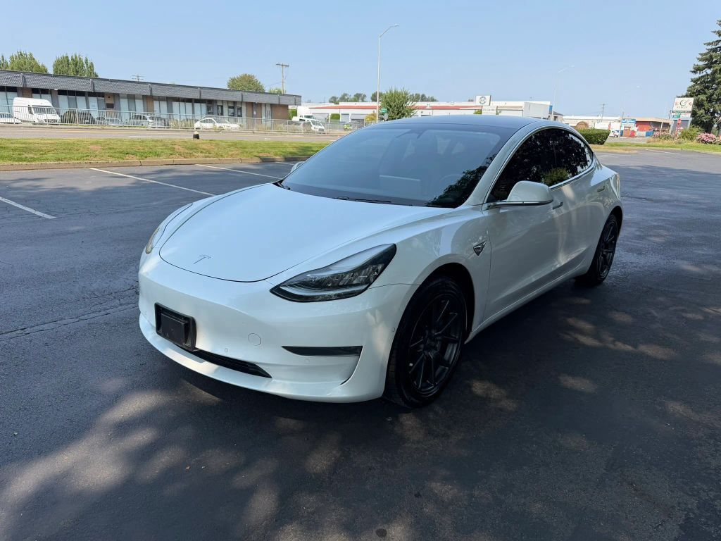 2019 TESLA Model 3