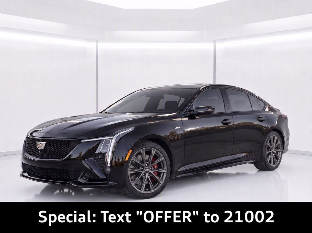 2026 CADILLAC CT5