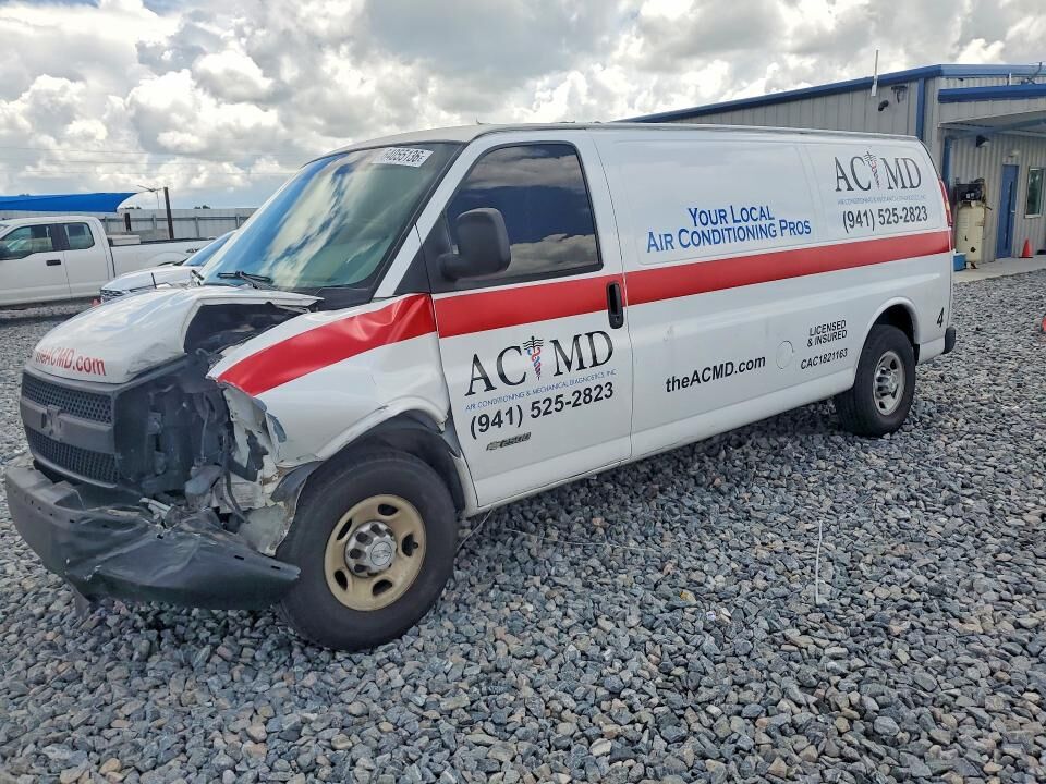 2003 CHEVROLET Express