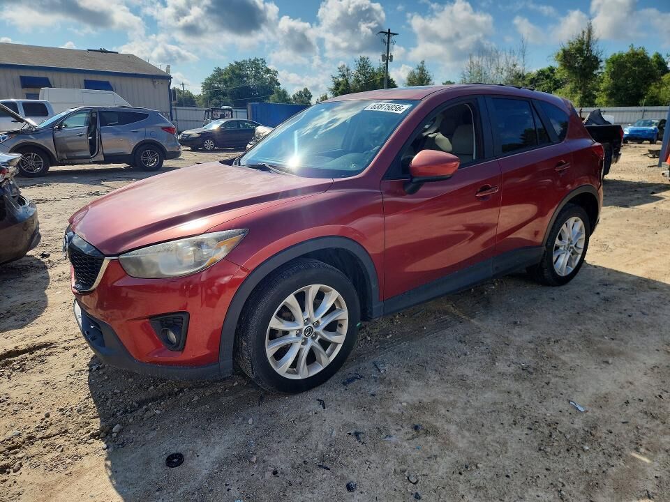 2013 MAZDA CX-5