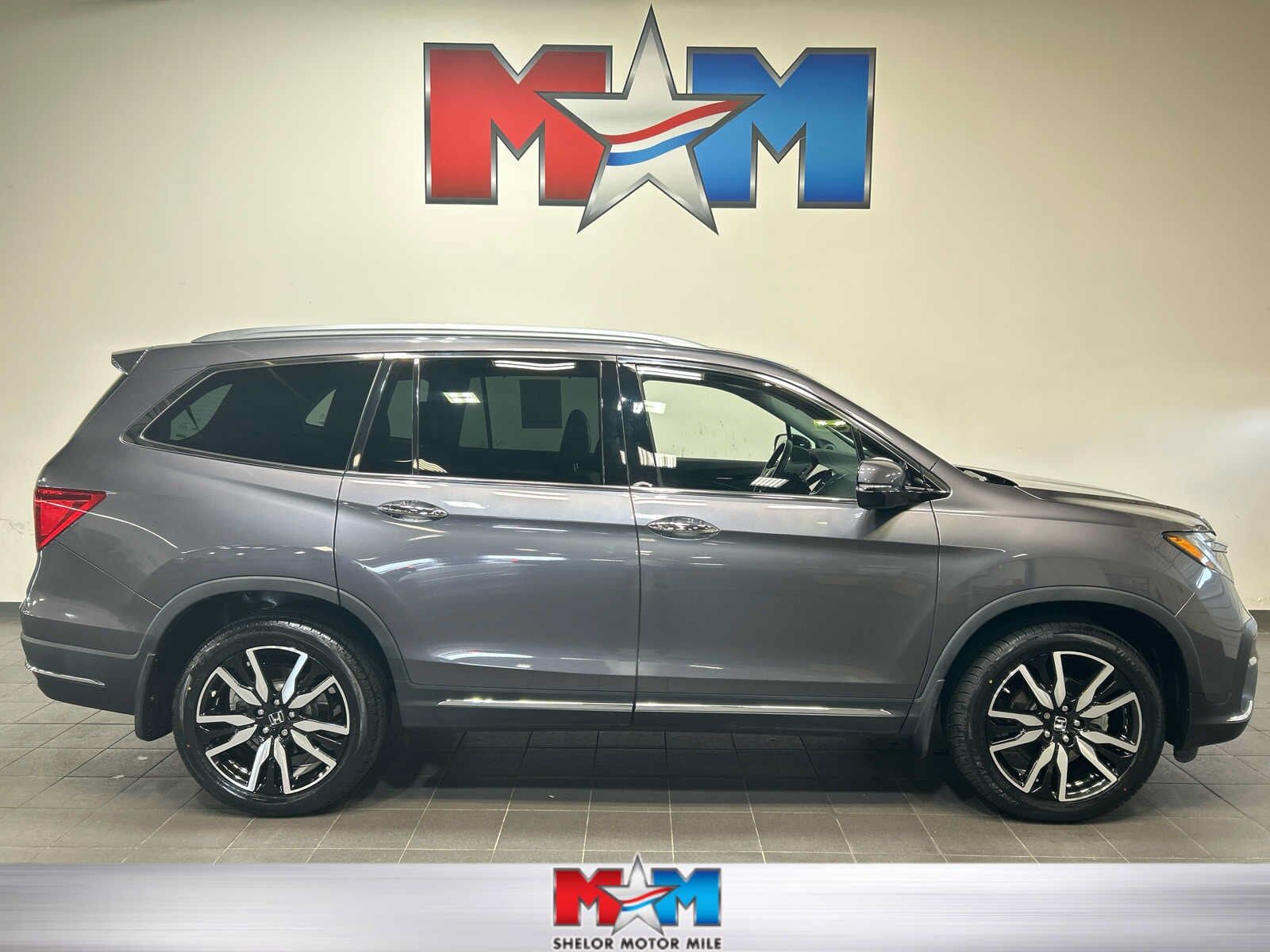 2020 HONDA Pilot