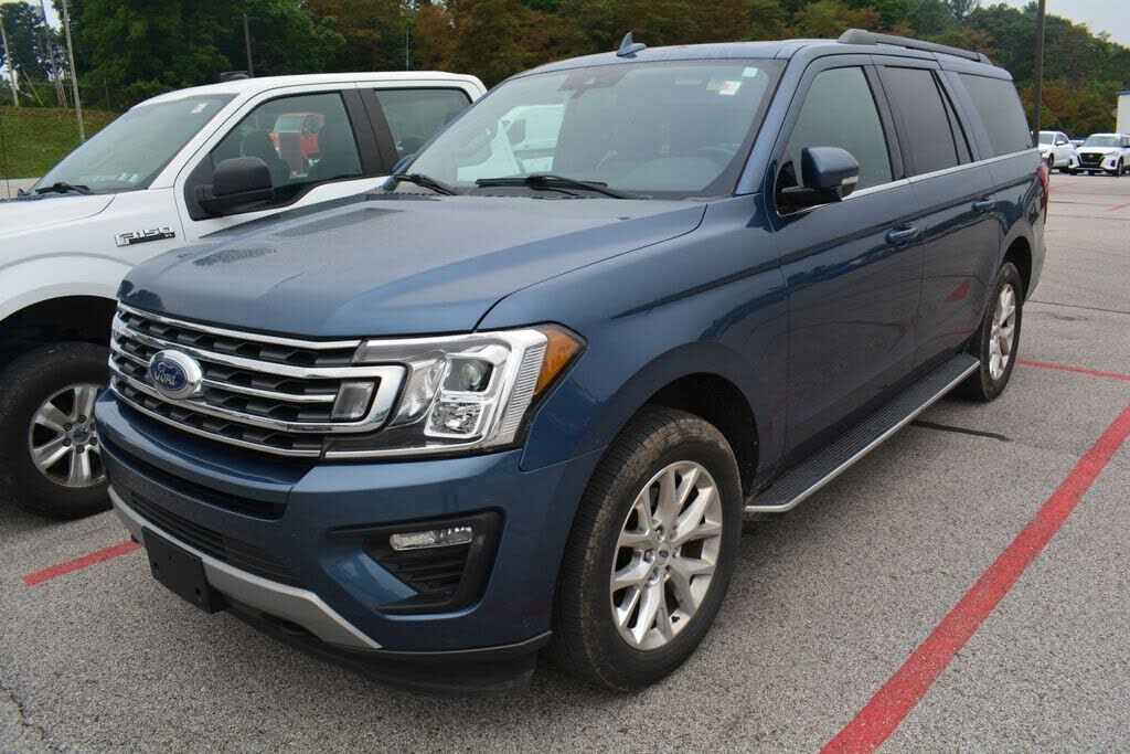 2020 FORD Expedition