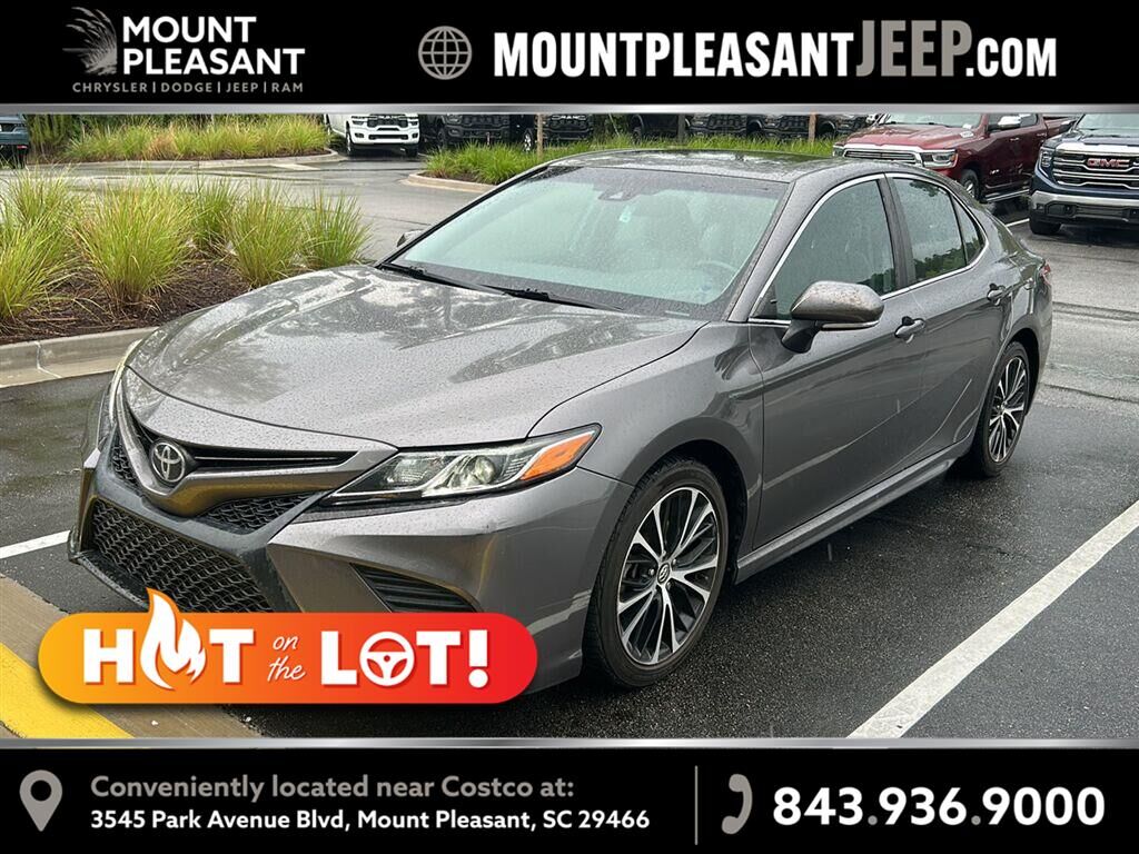 2018 TOYOTA Camry