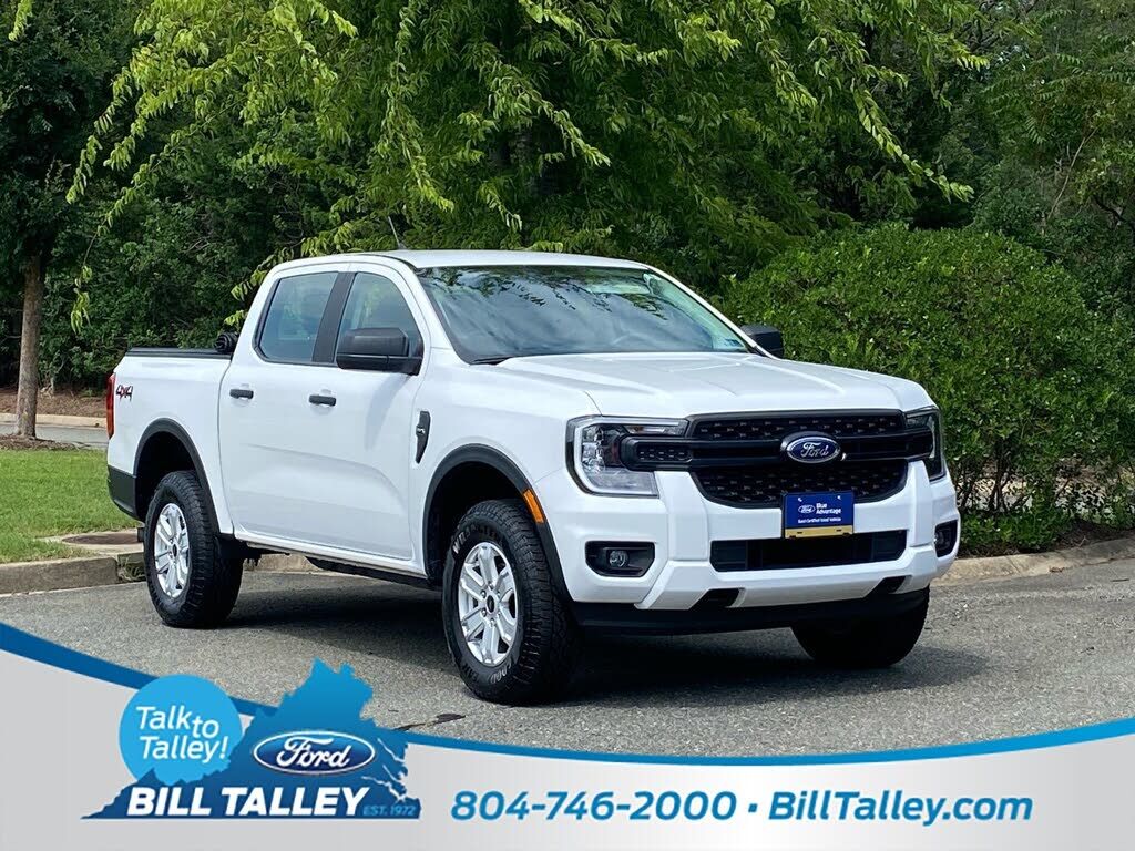 2024 FORD Ranger