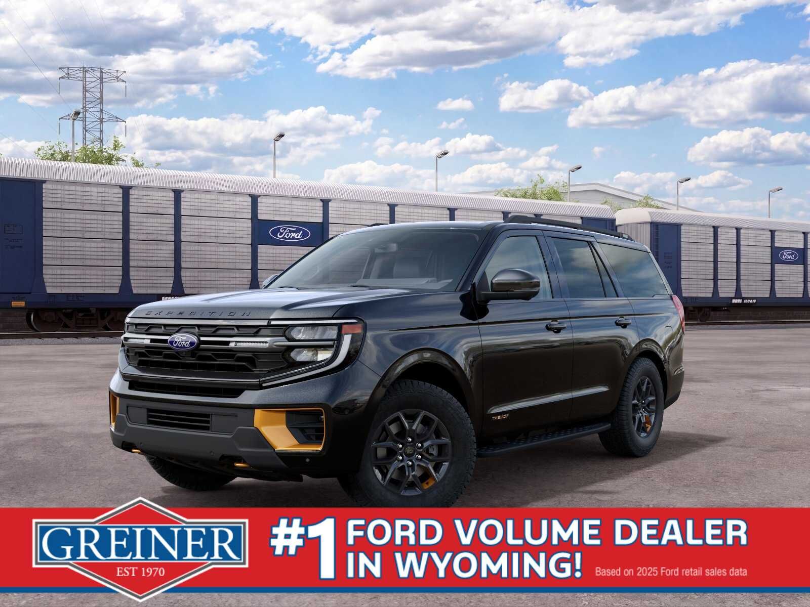 2027 FORD Expedition