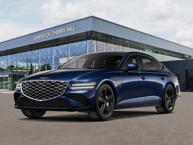 2027 GENESIS G80