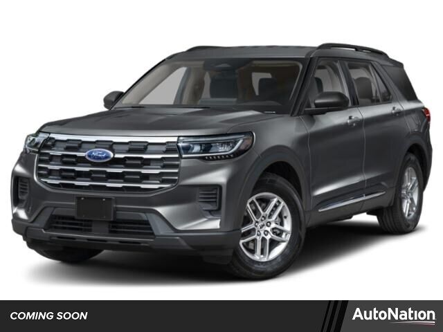 2027 FORD Explorer