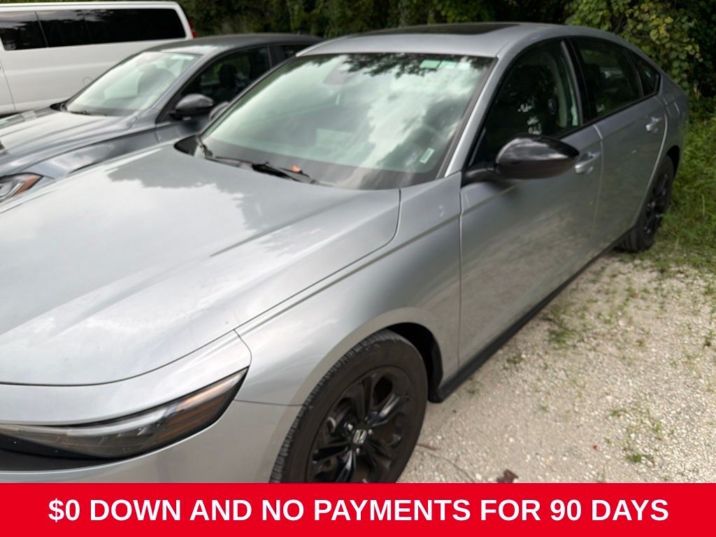 2025 HONDA Accord