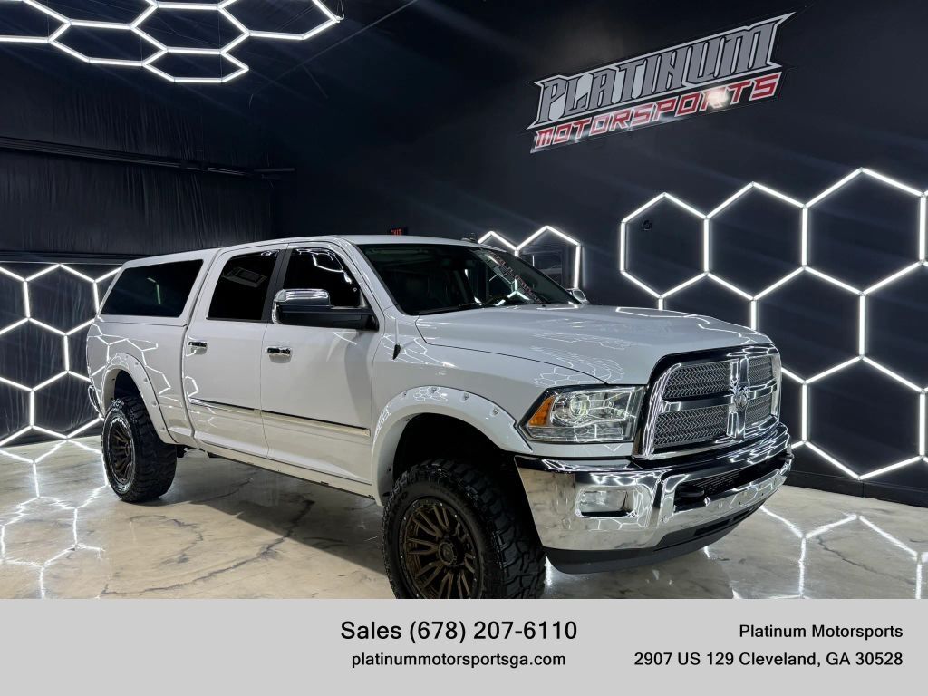 2016 RAM 2500