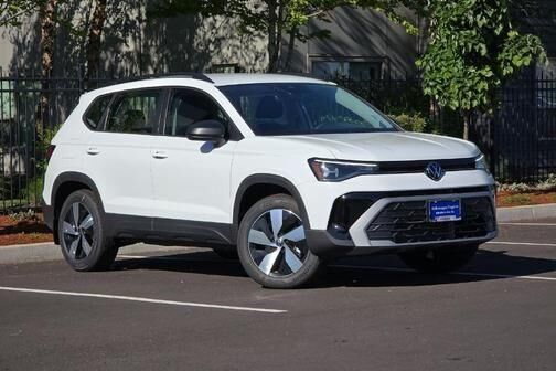 2025 VOLKSWAGEN Taos