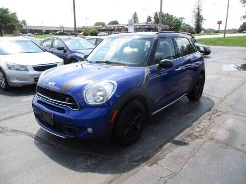 2016 MINI Countryman