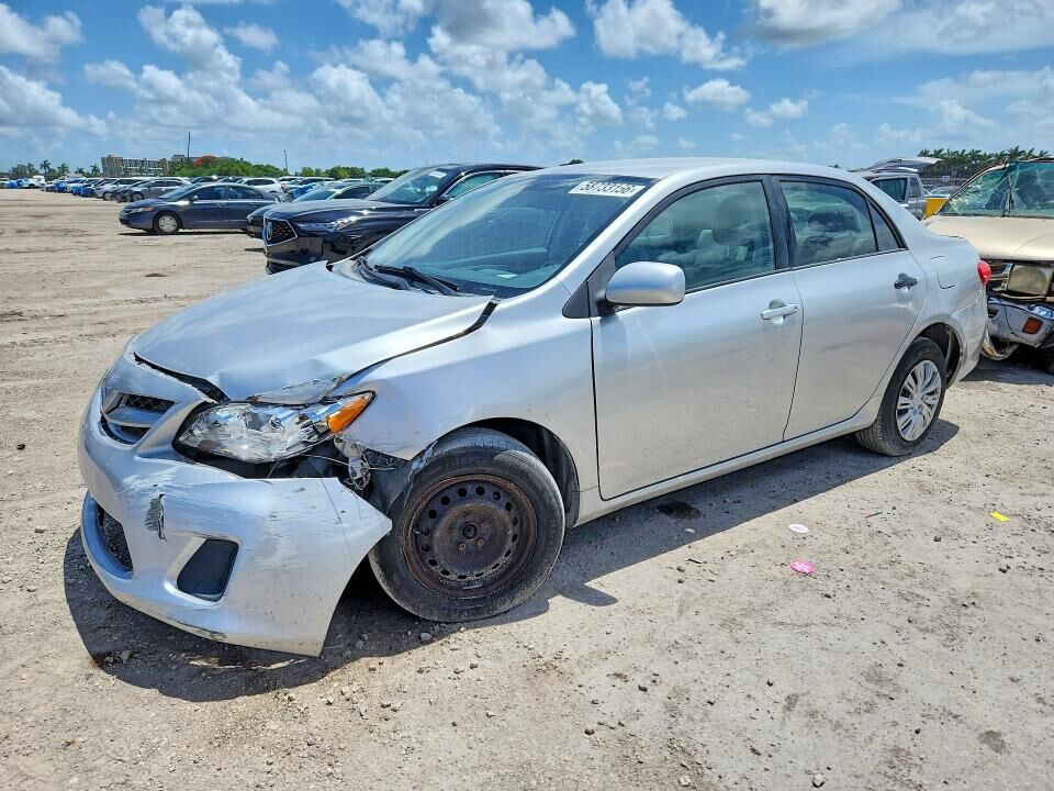 2011 TOYOTA Corolla