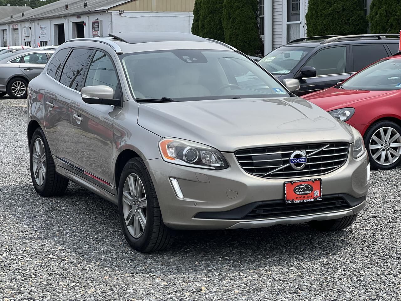 2016 VOLVO XC60