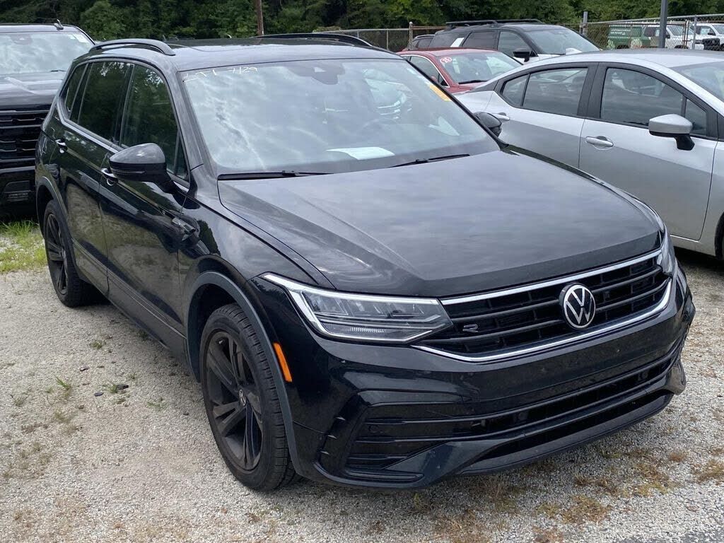 2023 VOLKSWAGEN Tiguan