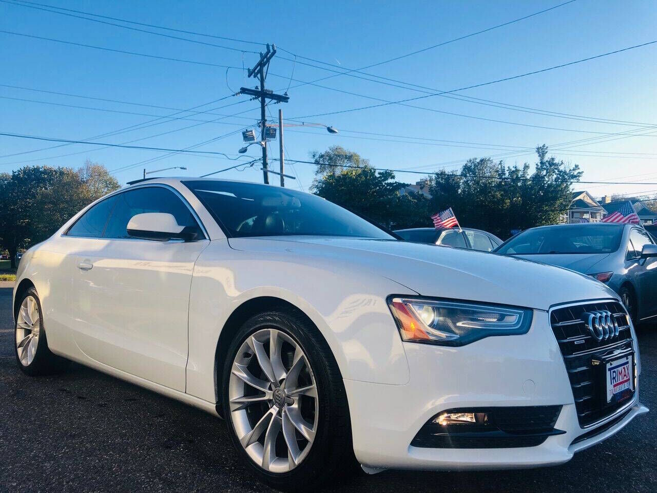 2013 AUDI A5