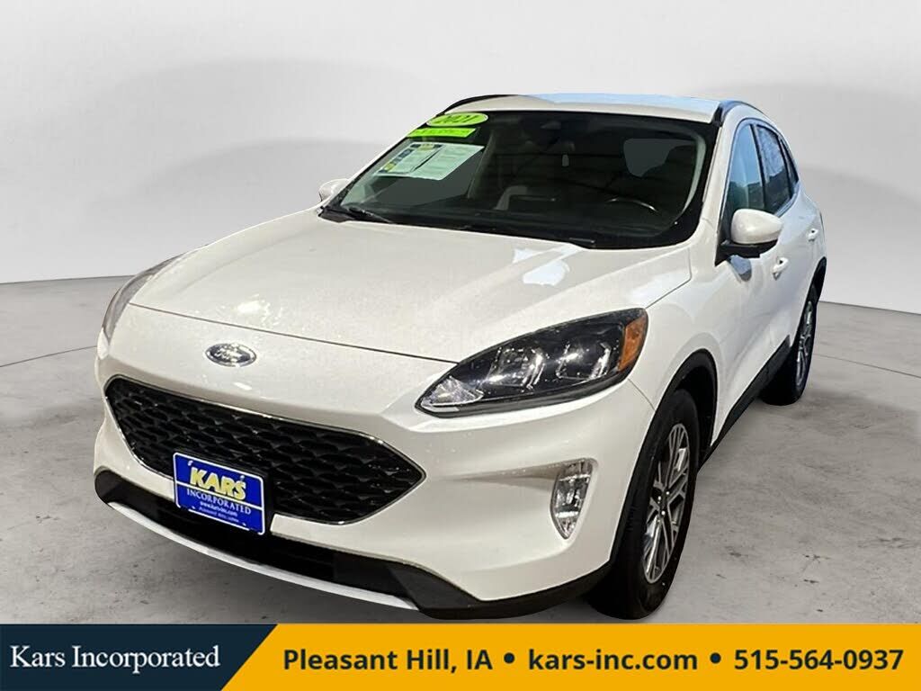 2021 FORD Escape